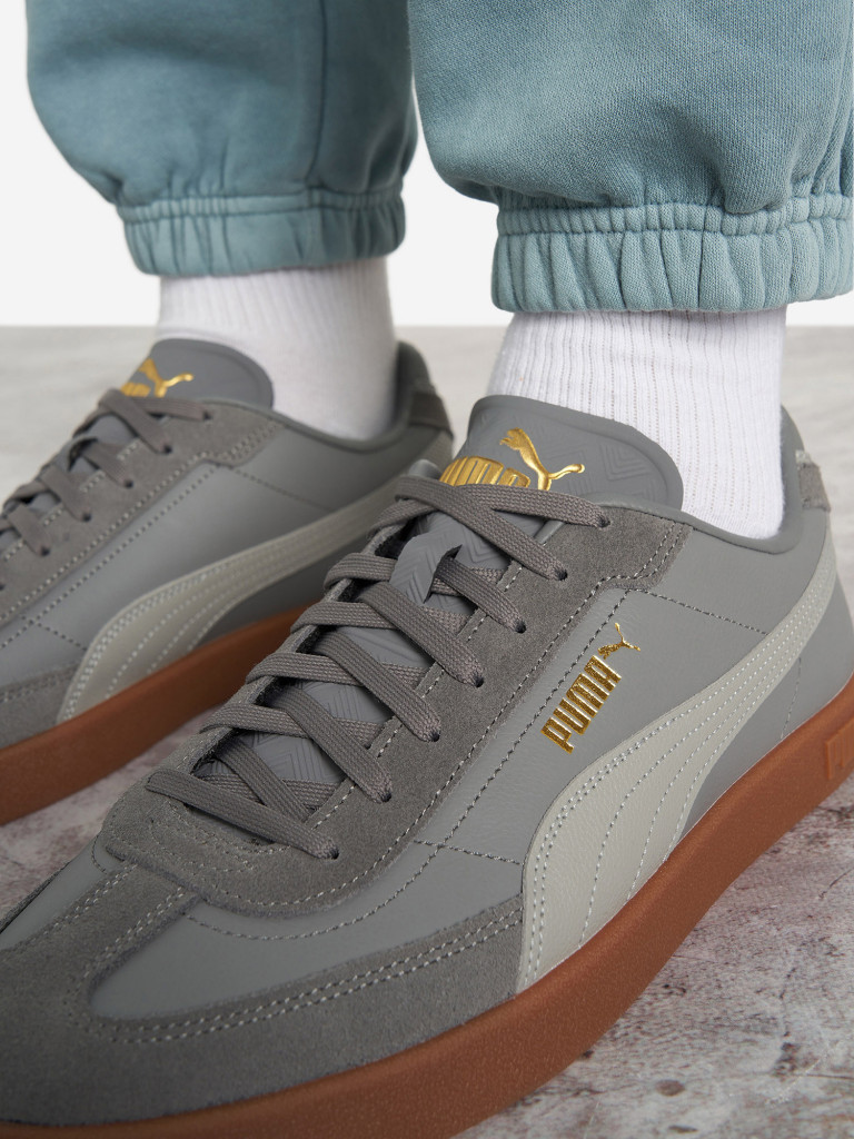 Кеды мужские PUMA Club Il Era