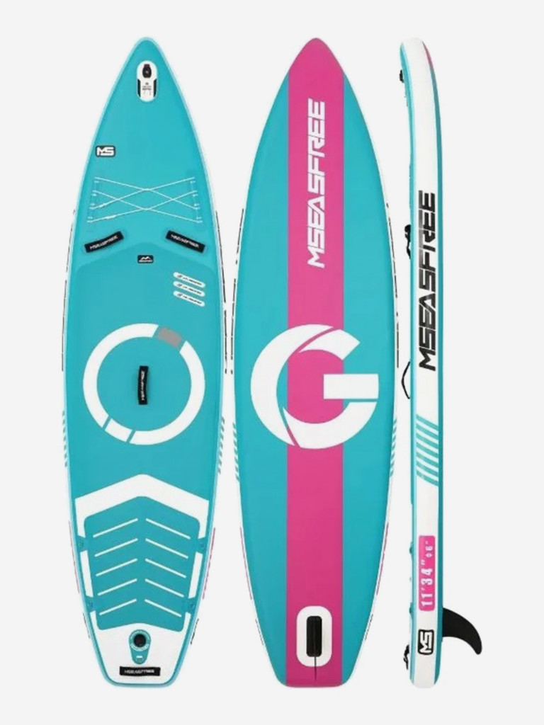 SUP-доска MSEASFREE OG BLUE 11'