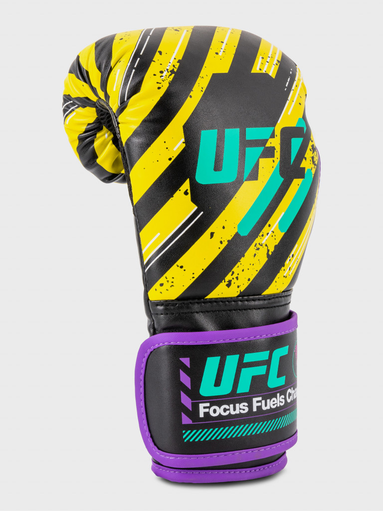 Перчатки боксерские детские UFC