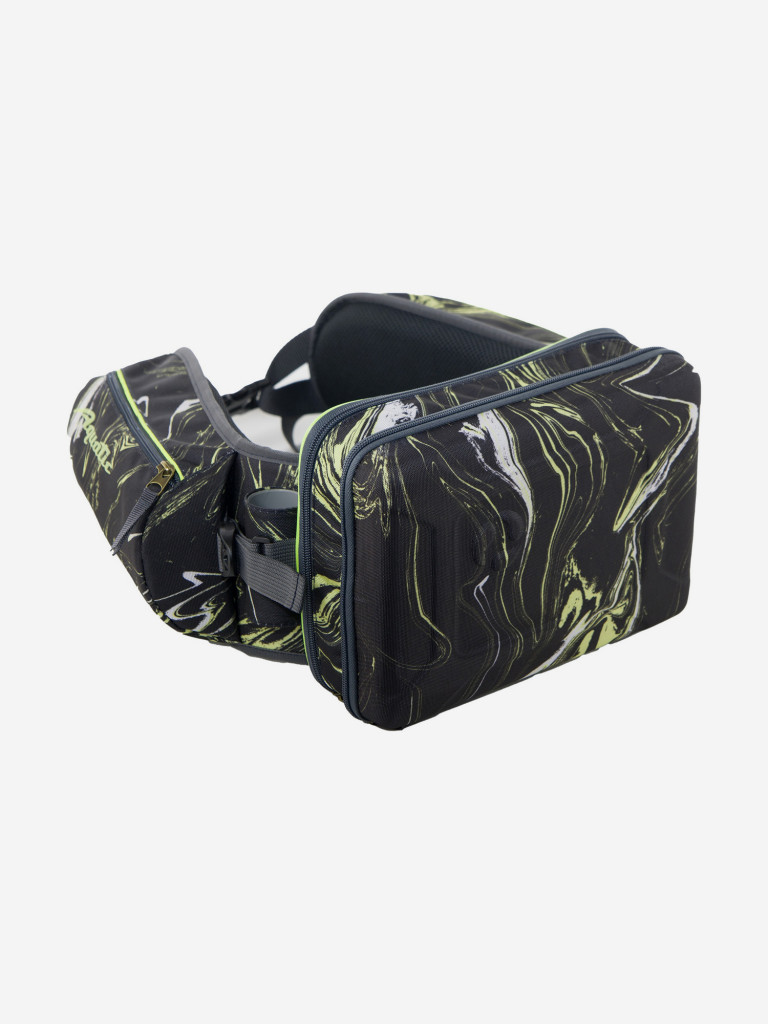 Пояс Aquatic разгрузочный с коробками fisherbox ПР-04