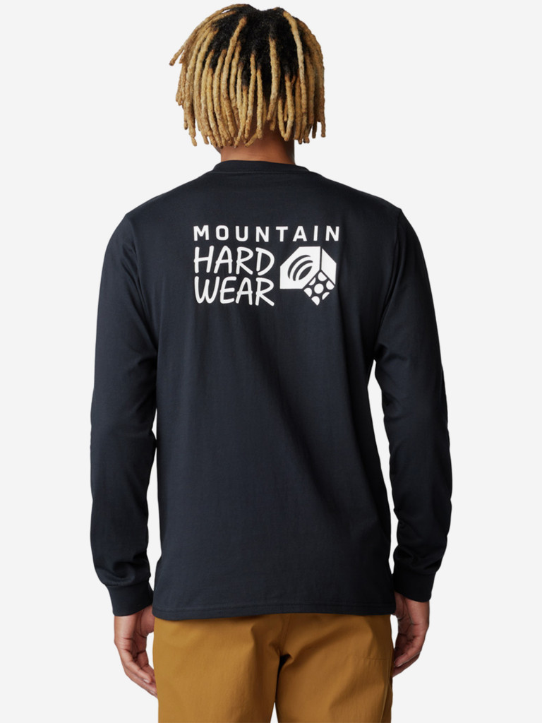 Лонгслив мужской Mountain Hardwear Back Logo