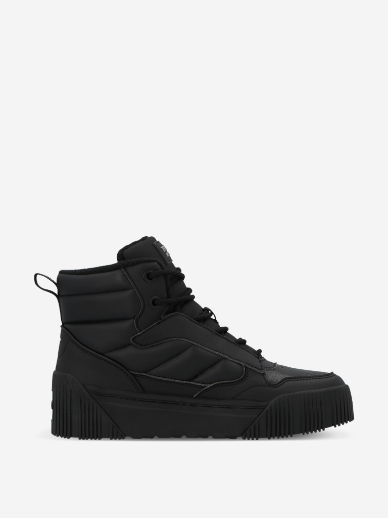 Кеды утепленные женские Termit Future Mid 2.0
