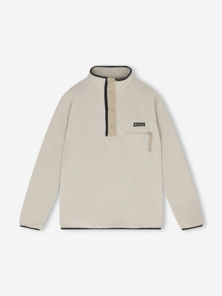 Джемпер флисовый мужской Columbia Helvetia II Half Snap Fleece