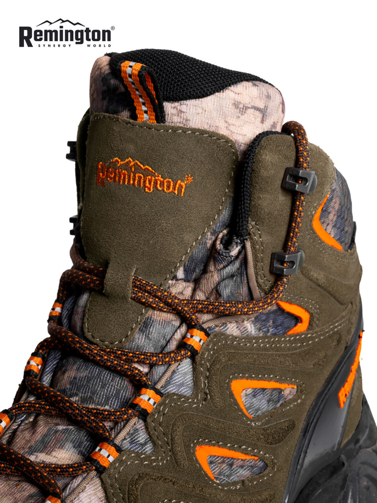 Ботинки Remington WR Pathfinder mid Timber