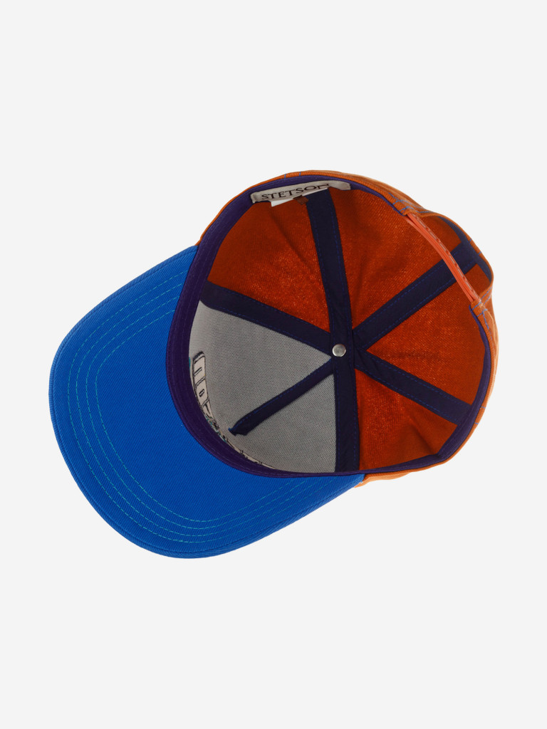 Бейсболка STETSON 7761187 TRUCKER CAP SKI (фиолетовый)