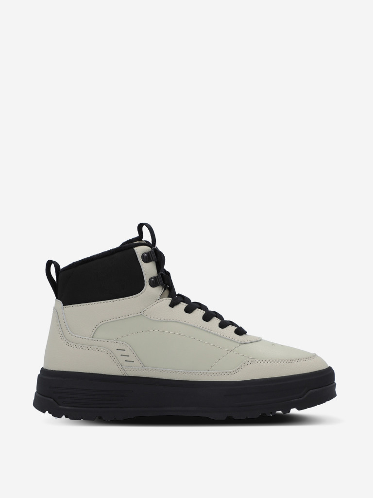 Кеды утепленные женские Demix Ultra Mid