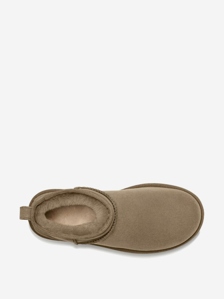 Ботинки утепленные UGG Classic Ultra Mini
