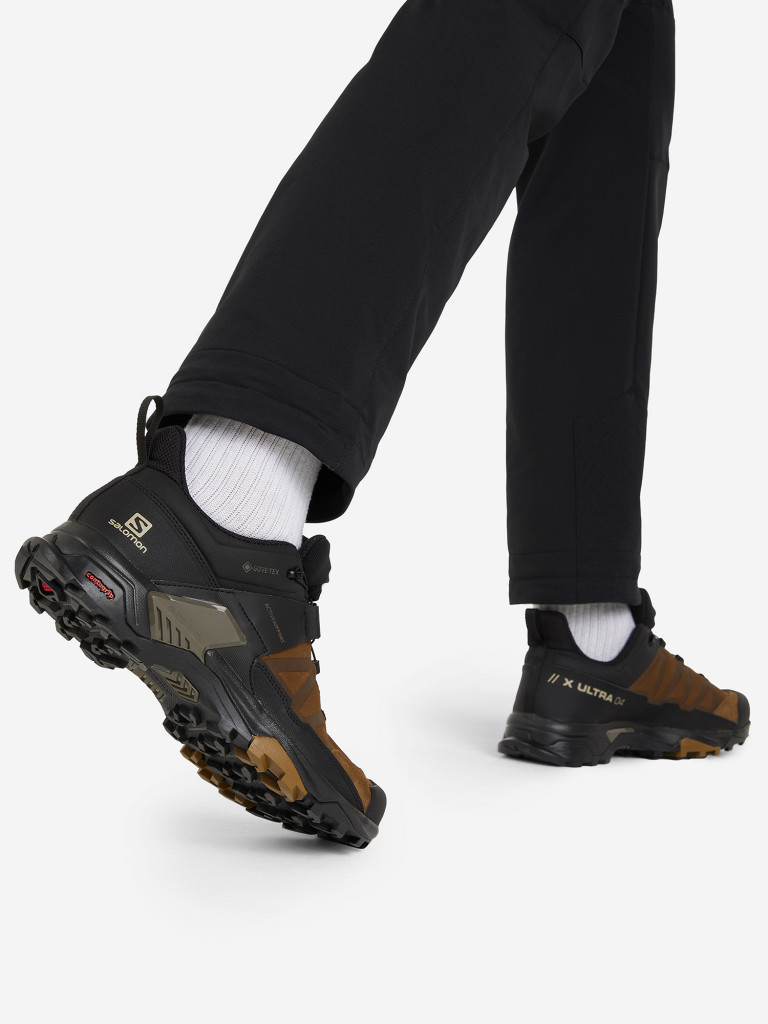 Ботинки мужские Salomon X Ultra 4 Ltr GTX