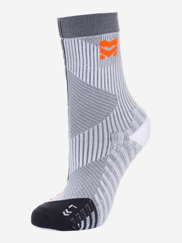 Носки компрессионные MORETAN Multisport, 1 пара арт. MU-171211 белый цвет — купить за 1199 руб., отзывы в интернет-магазине Спортмастер