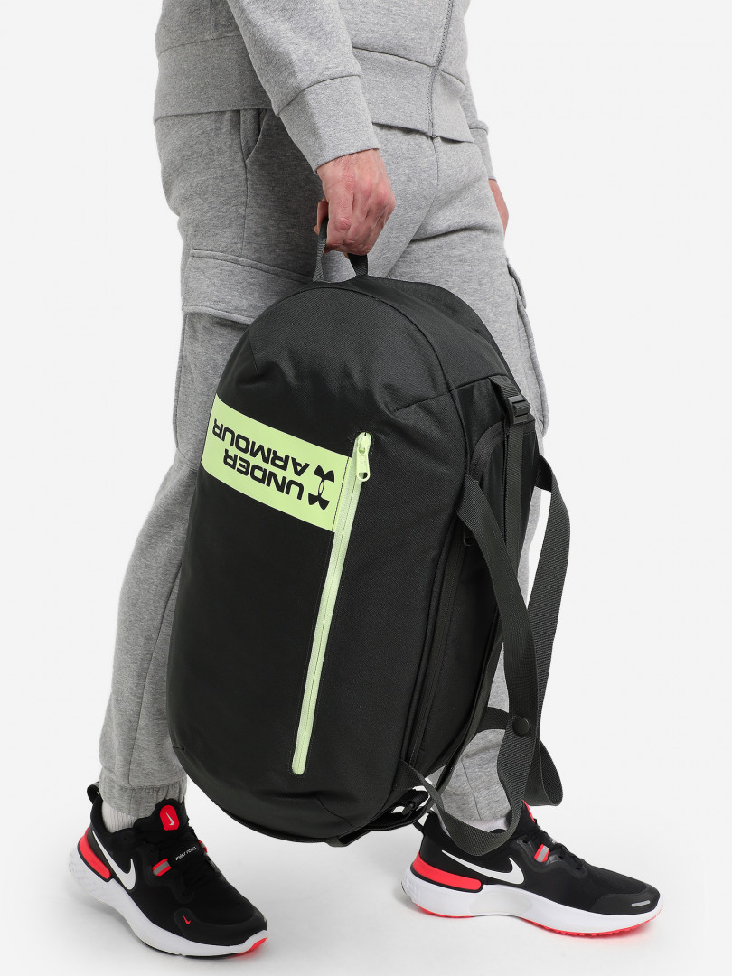 фото Сумка under armour roland duffle, черный