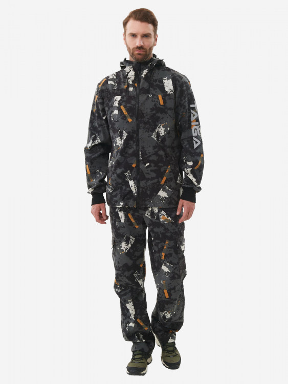 Костюм мужской Huntsman Тайга-3 летний для рыбалки и охоты