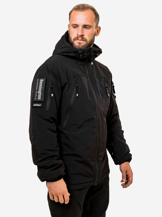 Куртка тактическая Remington USS Black