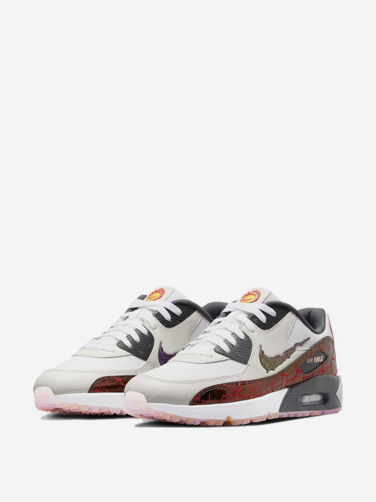 Кроссовки мужские для гольфа Nike Air Max 90 Golf NRG