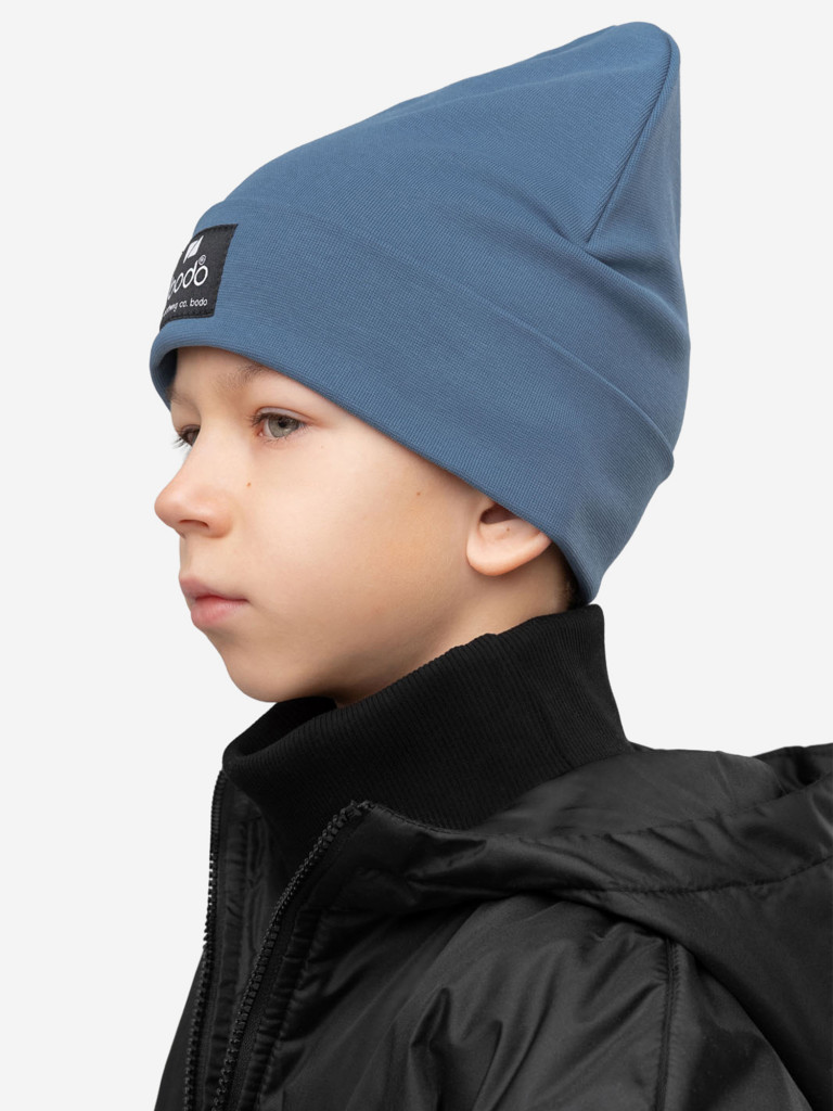 Шапка для мальчиков bodo