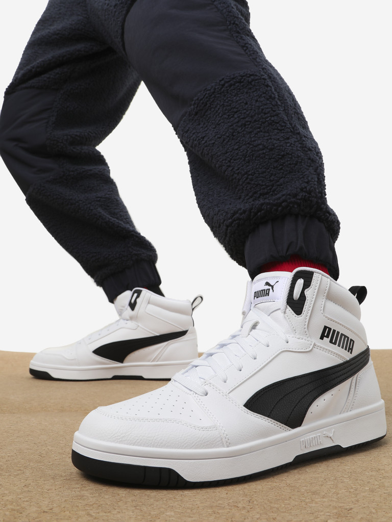 Кеды мужские PUMA Rebound V6