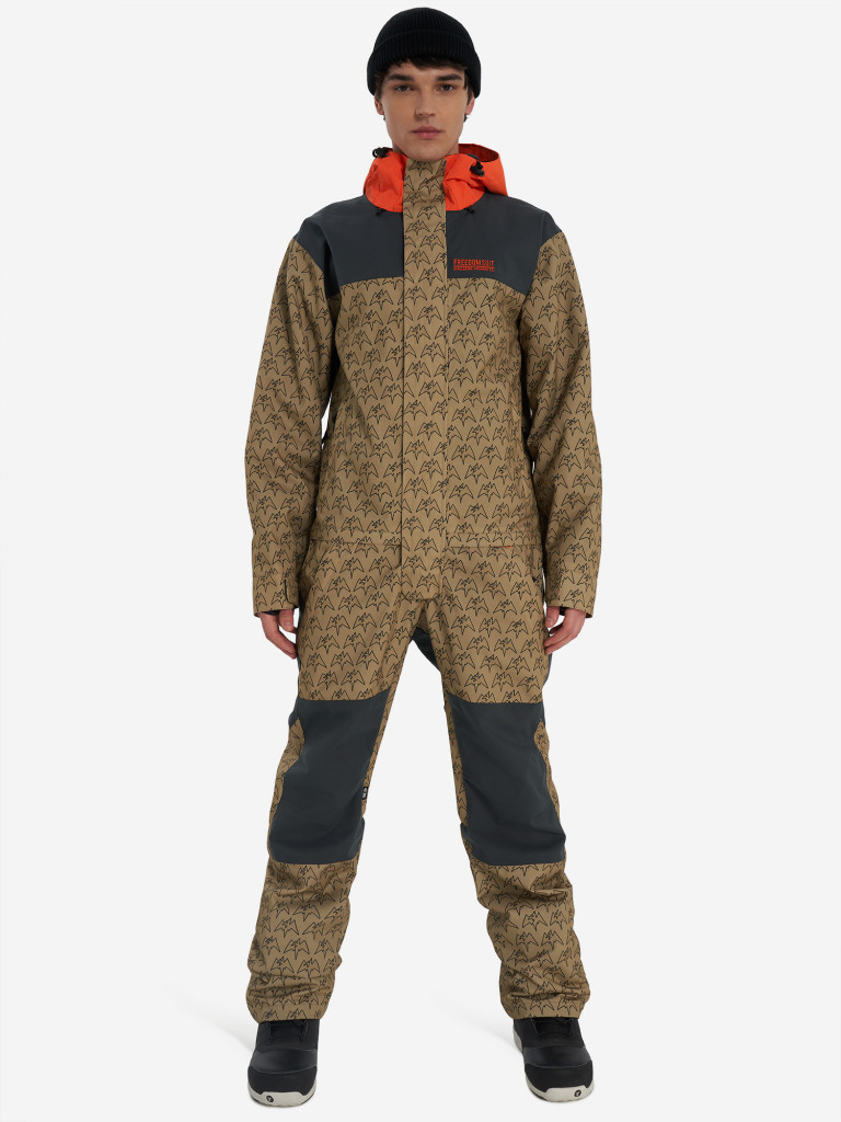 Комбинезон мужской Airblaster Stretch Freedom