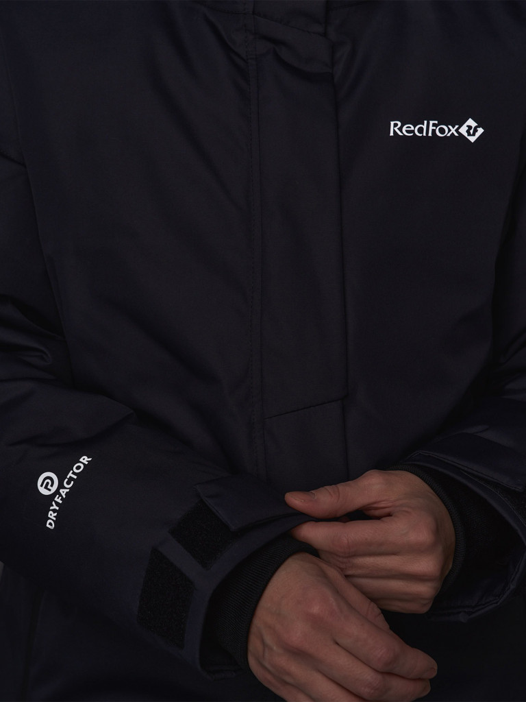 Пальто пуховое Red Fox Urban Fox VI Женское