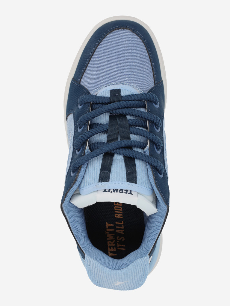 Кеды для мальчиков Termit Offbeat Jeans 2.0