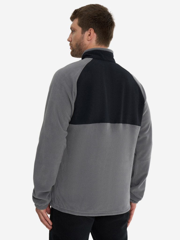 Джемпер флисовый мужской Columbia Sage Peak Full Zip Fleece