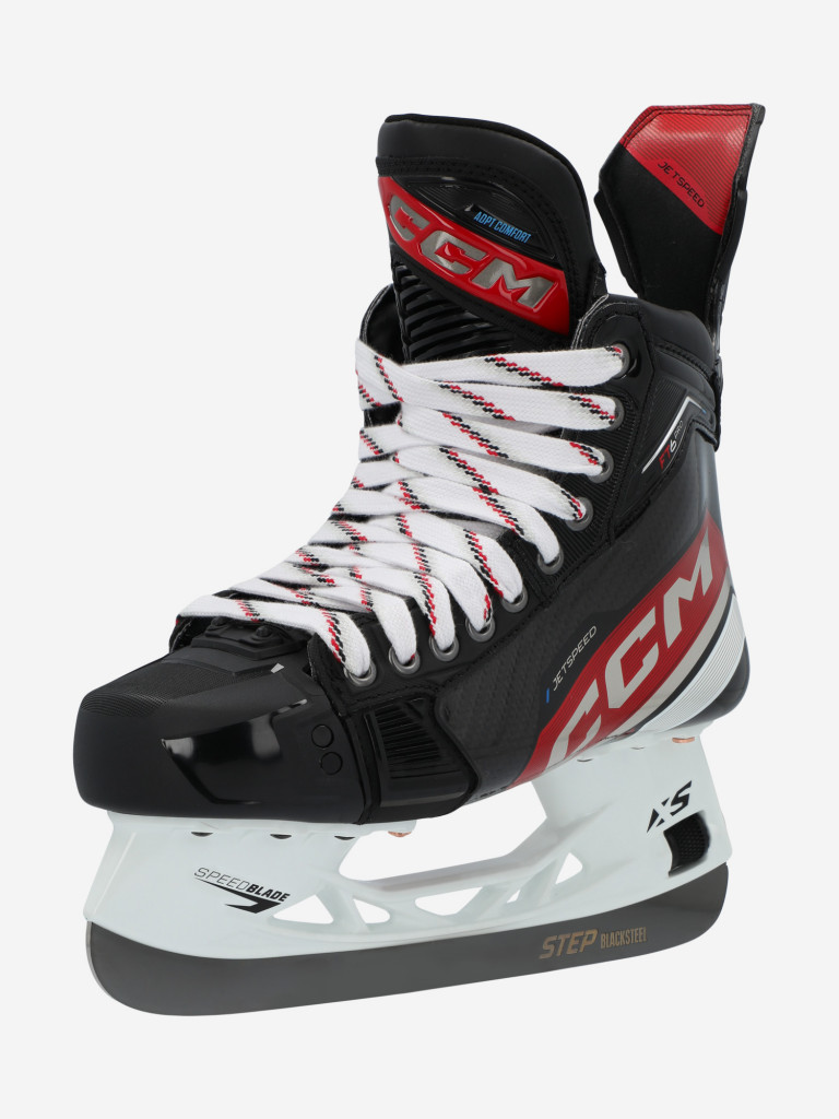 Коньки хоккейные детские CCM Jetspeed FT6 Pro INT