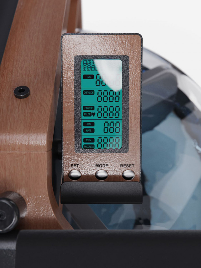 Гребной тренажер DFC GTGYM Frank