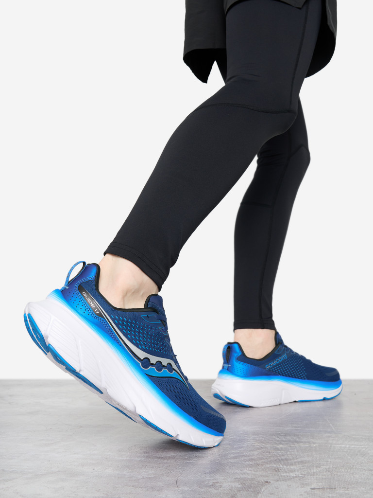 Кроссовки мужские Saucony Guide 17