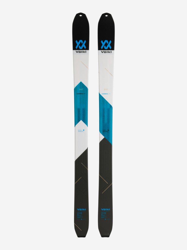 Горные лыжи Volkl VTA108
