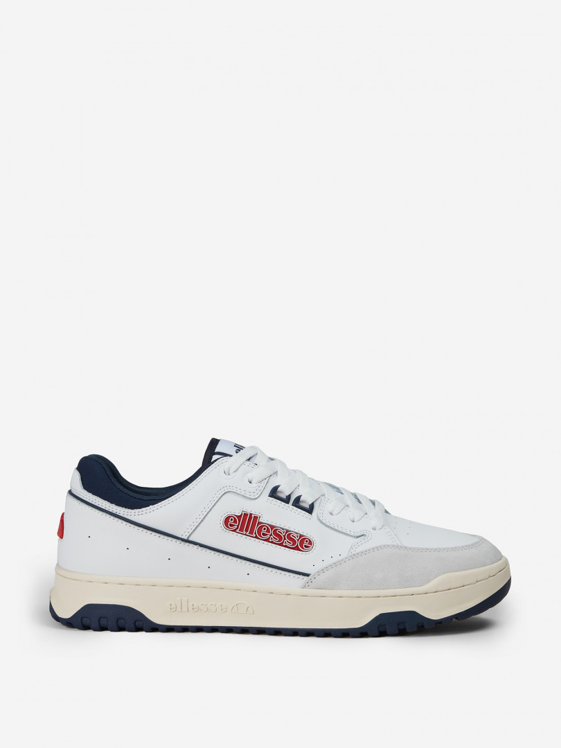 фото Кеды мужские ellesse ls987 cupsole, белый