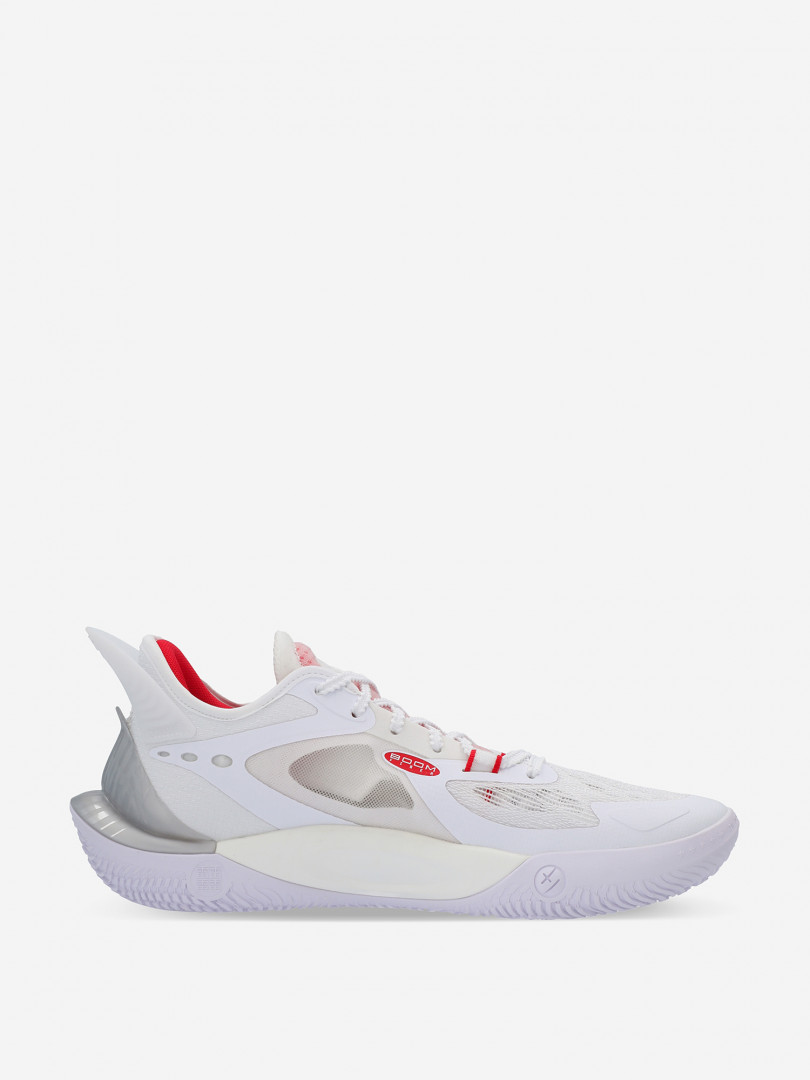 фото Кроссовки мужские li-ning sonic xi v2, белый