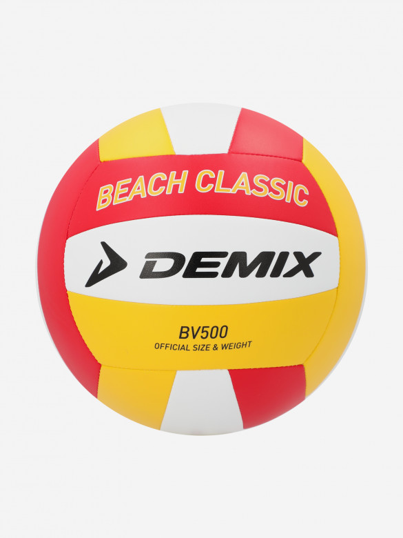 Мяч волейбольный Demix BV500 Bech Classic