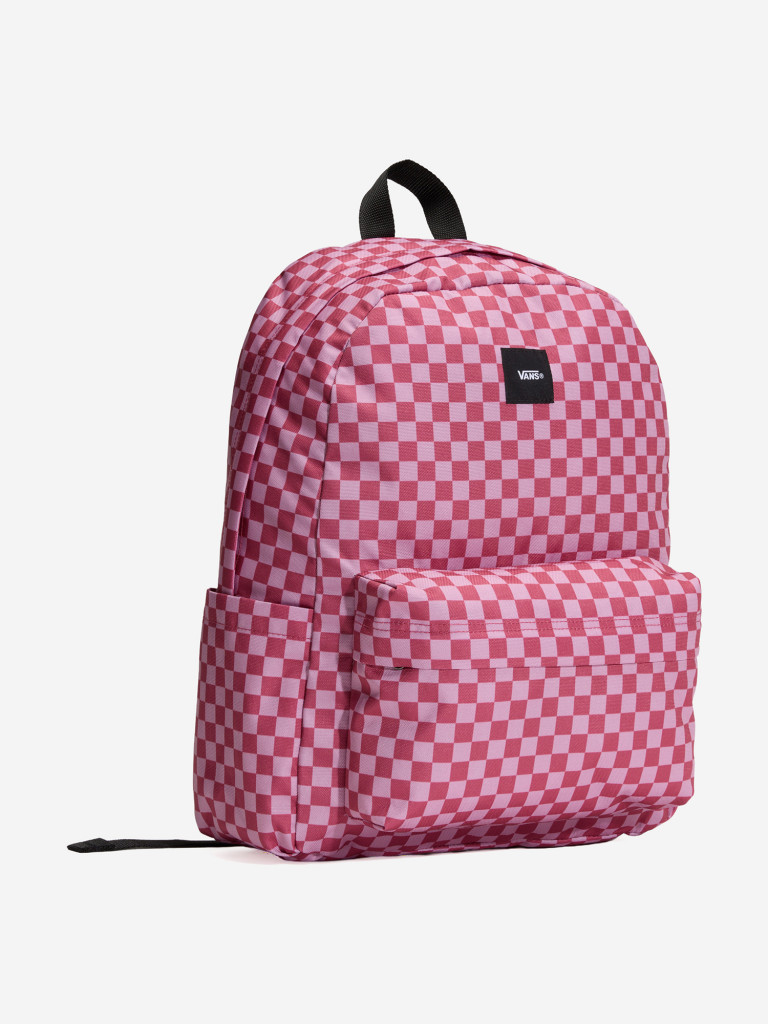 Рюкзак Vans Old Skool Check Backpac MAUVEWOOD