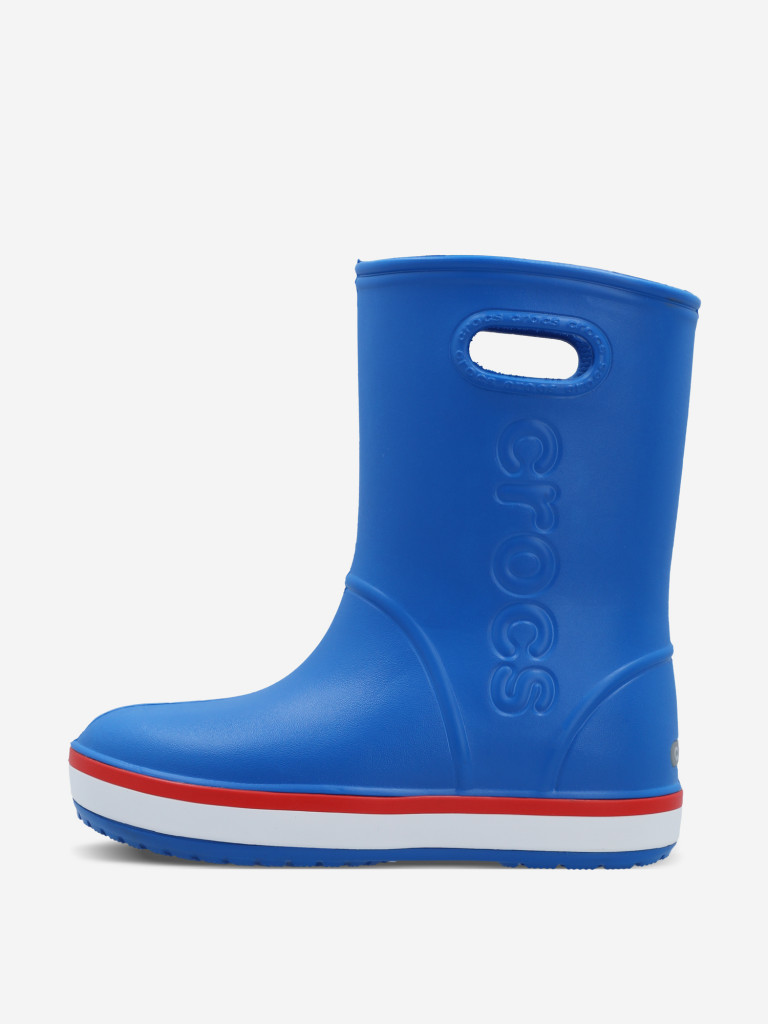 Сапоги детские Crocs Crocband Rain