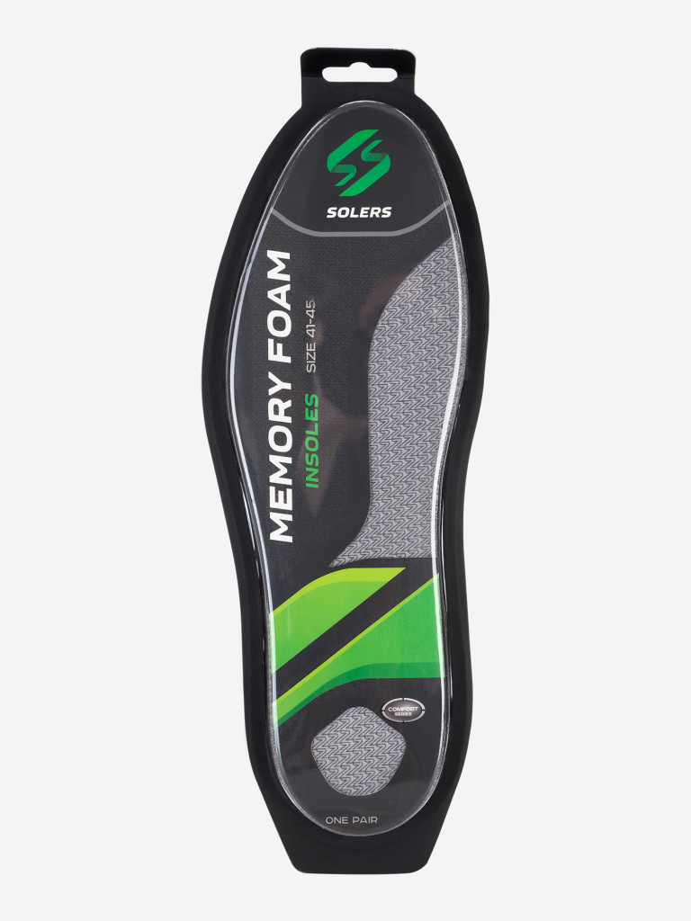 Стельки Solers Memory Foam