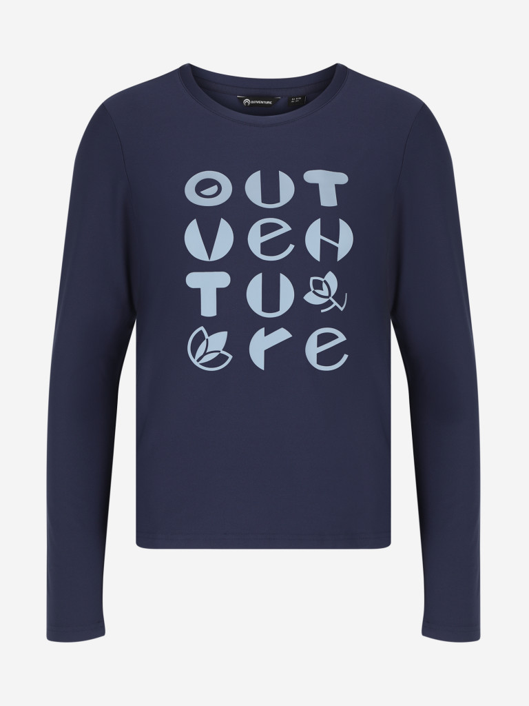 Лонгслив женский Outventure