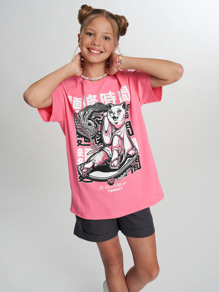 Футболка для девочек Termit