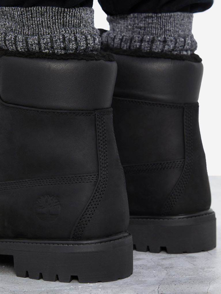 Timberland 6In Premium Lined Boot