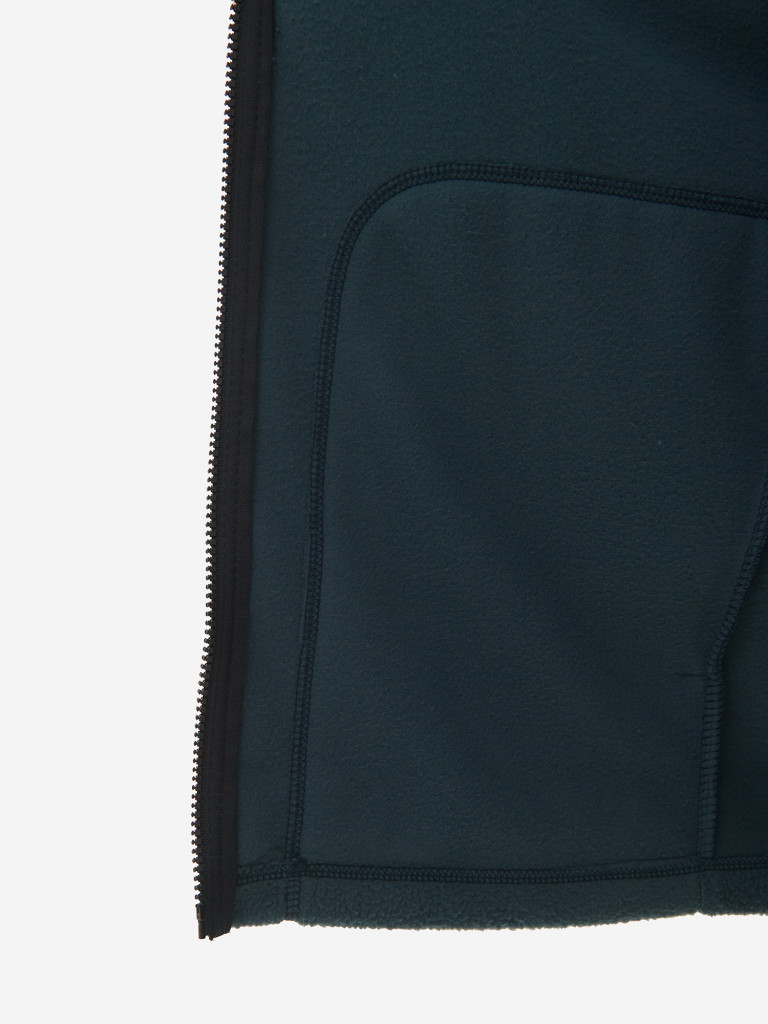 Жилет мужской oversize PointHit безрукавка из шерпы
