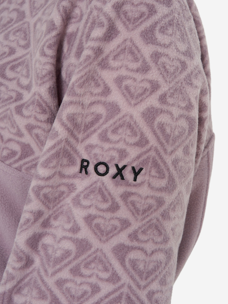 Джемпер флисовый женский Roxy Sayna