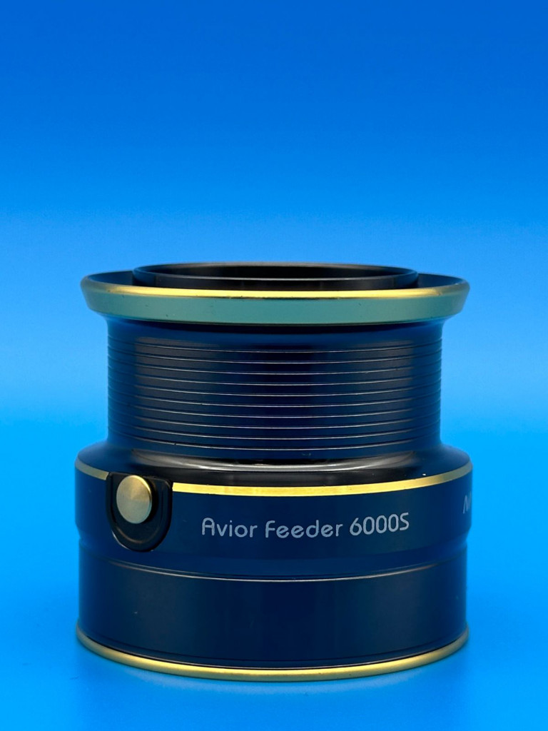 Катушка фидерная Nautilus Avior Feeder 6000S
