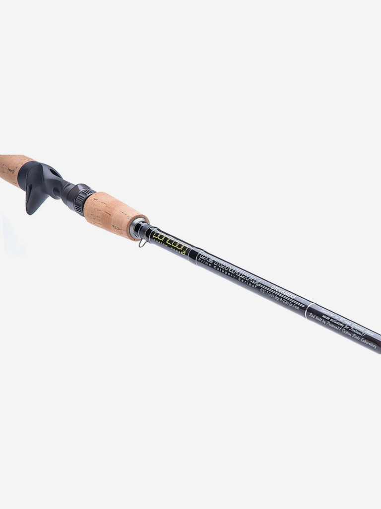 Кастинговое удилище Pontoon21 DETONADA, 198см., 7.0-21.0гр., 8-20Lb., Ex.Fast Fuji K-SIC
