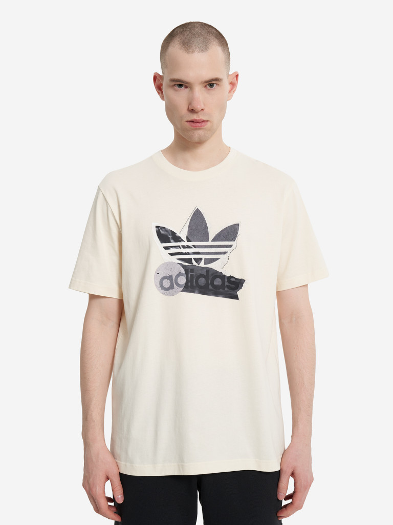 Футболка мужская adidas Fashion