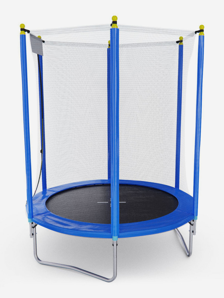 Батут DFC ULTRASPORT 6 ft с защитной сеткой