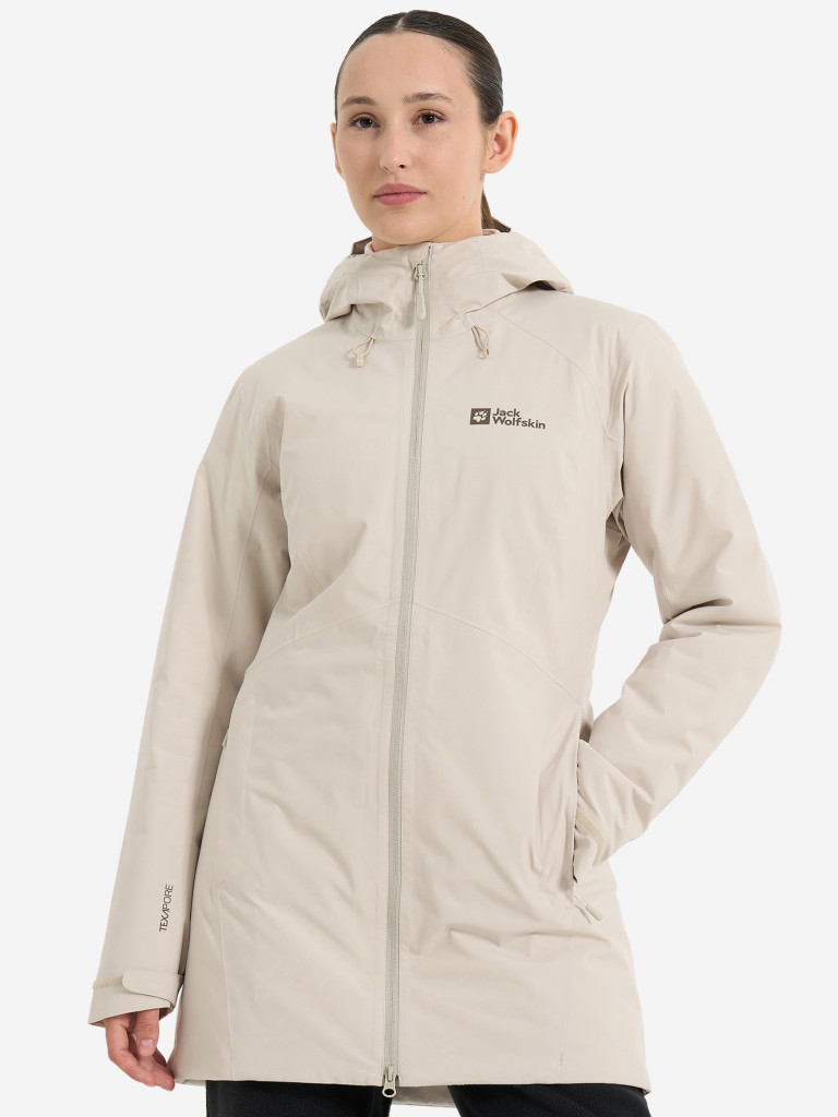 Куртка утепленная женская Jack Wolfskin Heidelstein