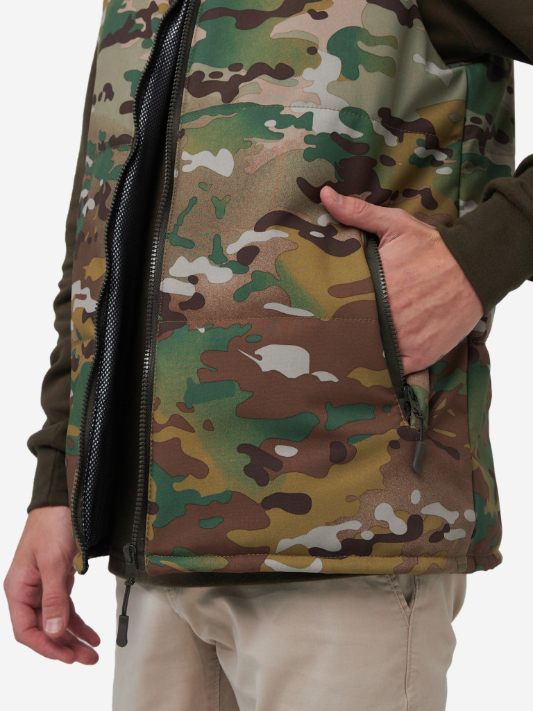 Жилет мужской BALDERWEAR/SoftShell