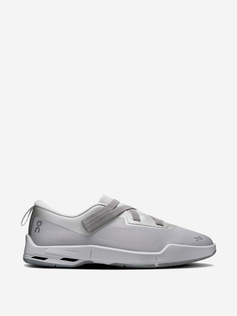 Кроссовки женские On x Zendaya Cloudnova Wolf Alloy