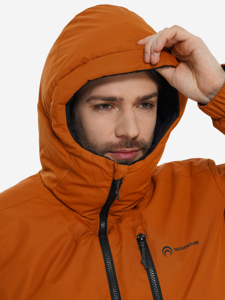 Пуховик мужской Outventure Tukulan