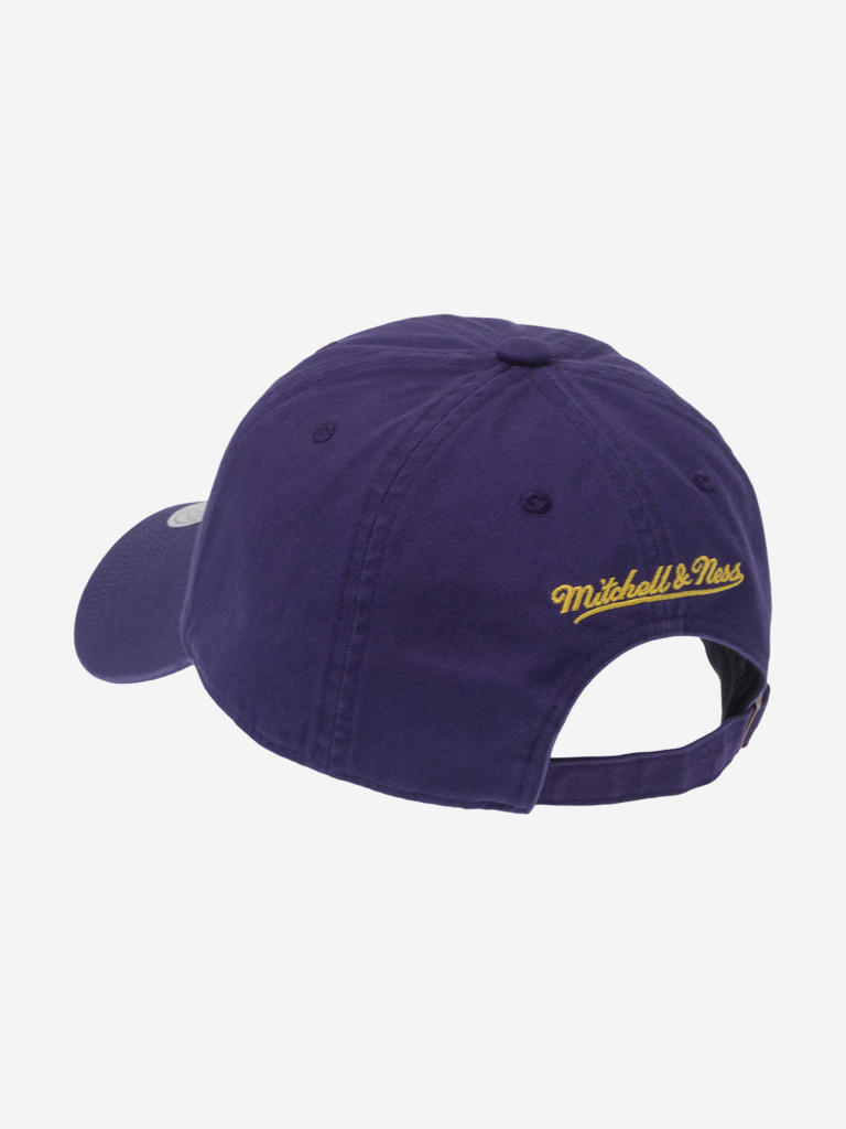 Бейсболка MITCHELL NESS HD12903-LALPURP Los Angeles Lakers NBA