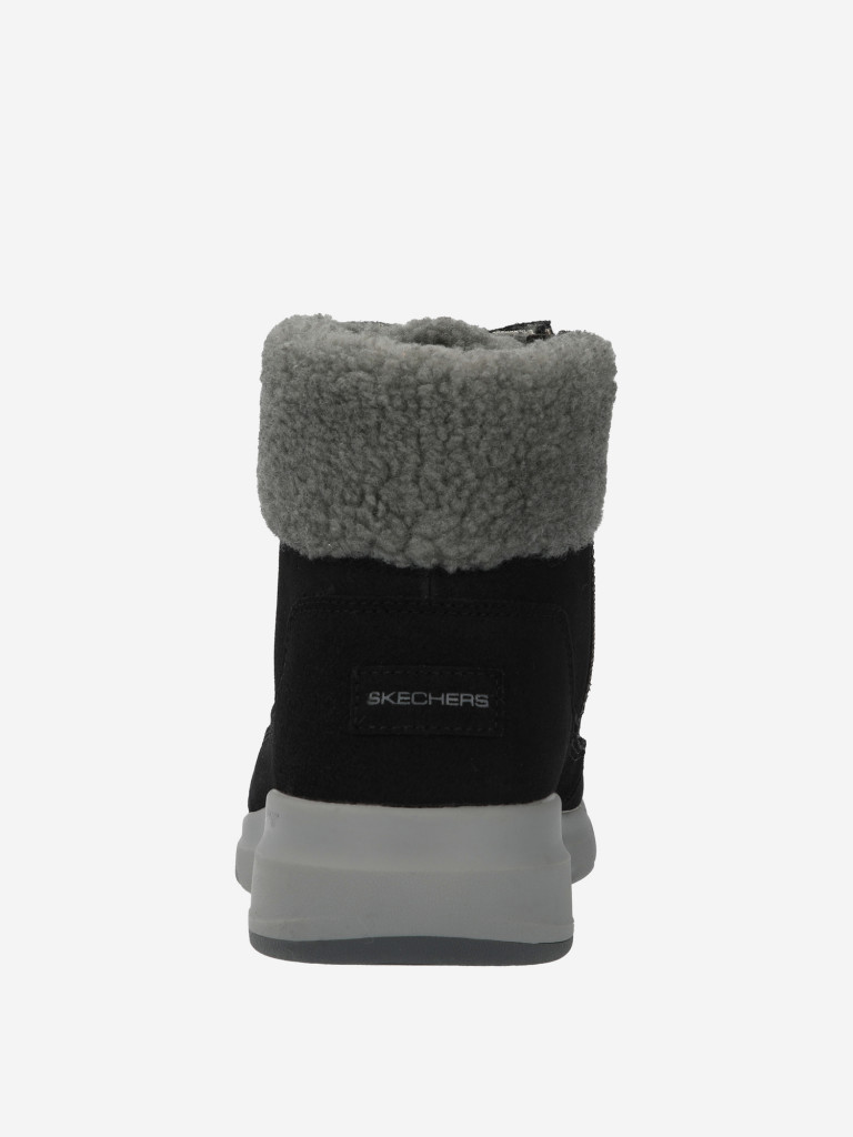 Ботинки женские Skechers Glacial Ultra