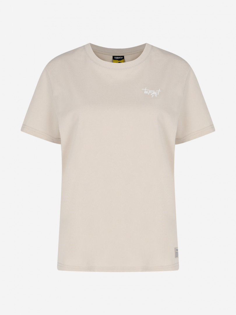 Футболка женская Termit Бежевый 999₽