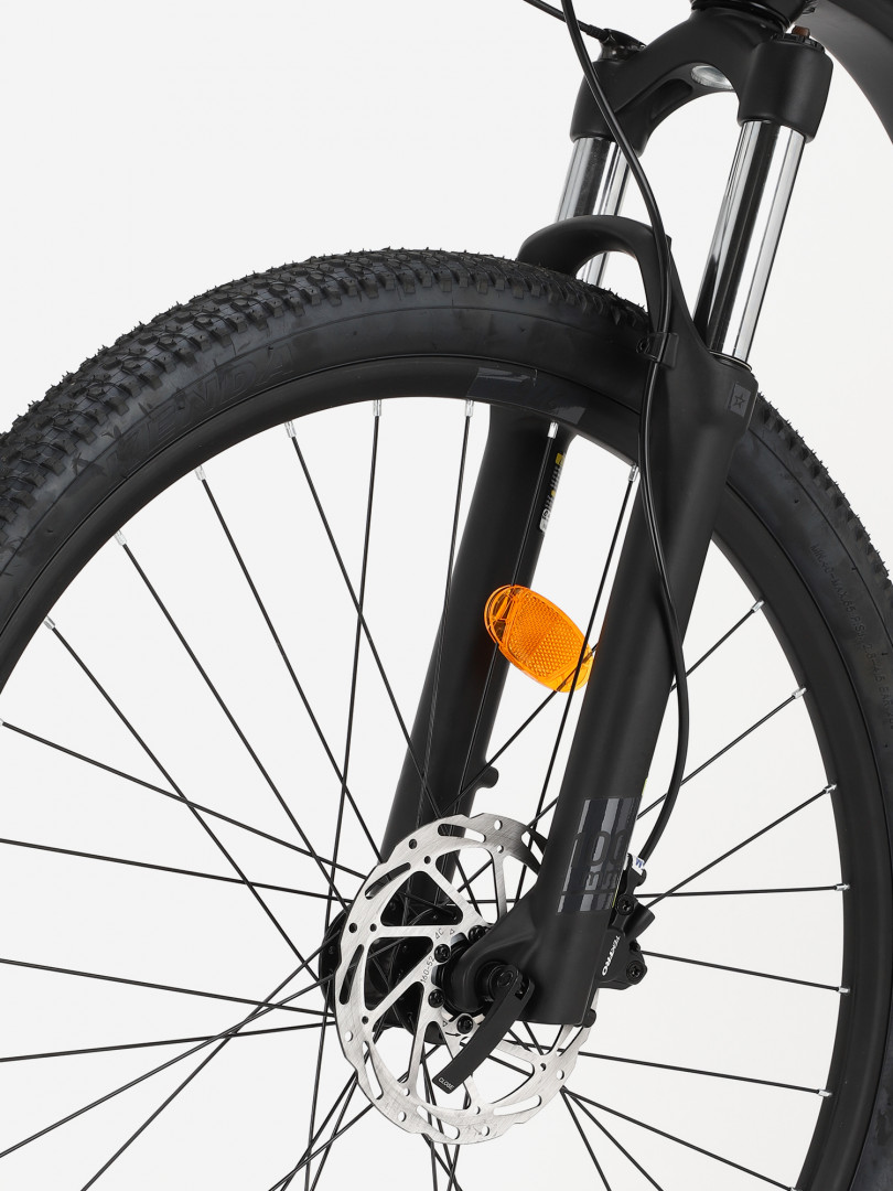 Велосипед горный Stern Motion 40 275 Черный